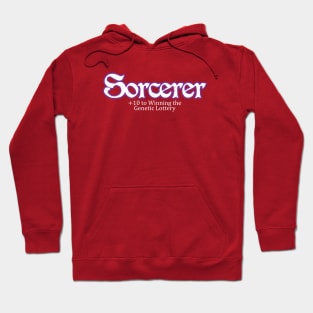 Class Skills - Sorcerer Hoodie